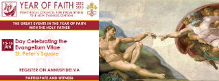 Day Celebrating the Evangelium Vitae